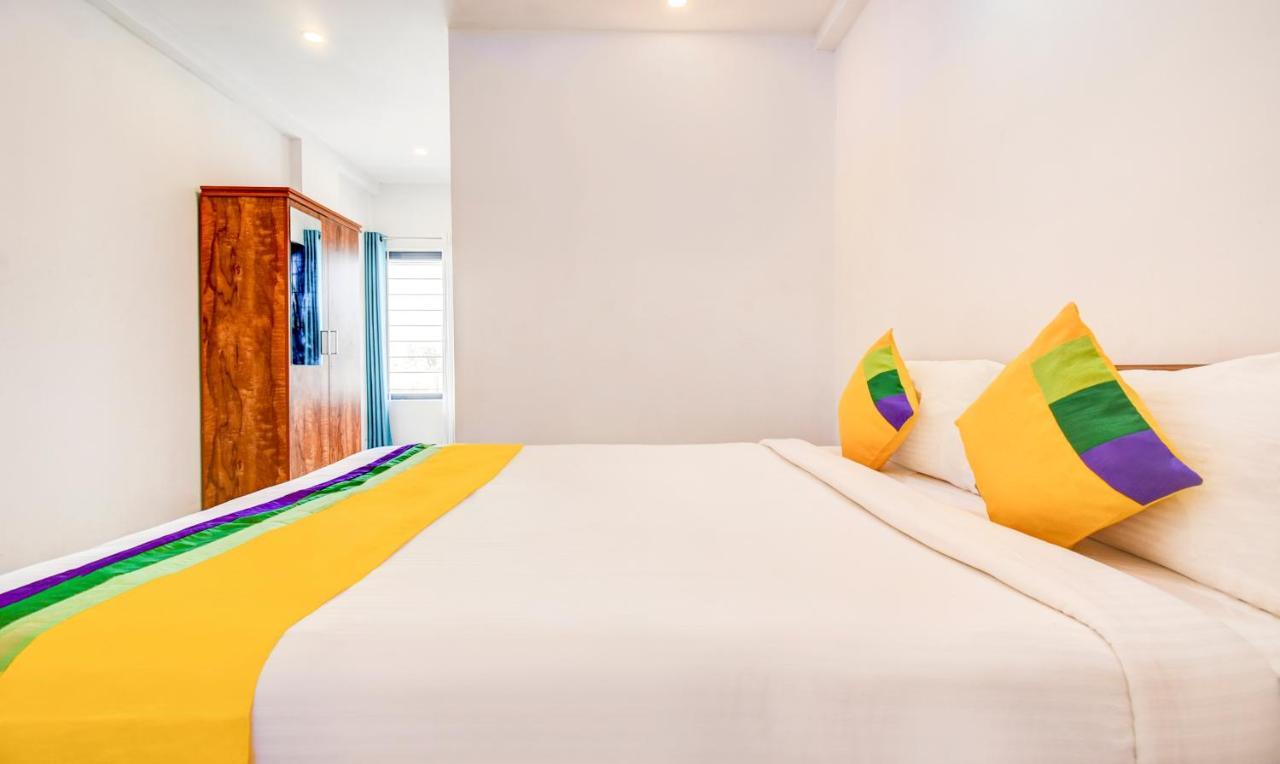 Itsy Hotels Vijaya Comforts, Coorg Tulsa Exterior foto