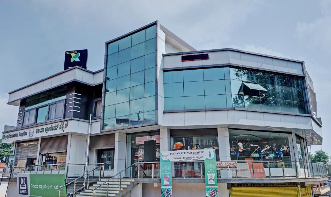 Itsy Hotels Vijaya Comforts, Coorg Tulsa Exterior foto