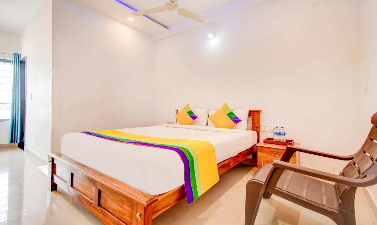 Itsy Hotels Vijaya Comforts, Coorg Tulsa Exterior foto