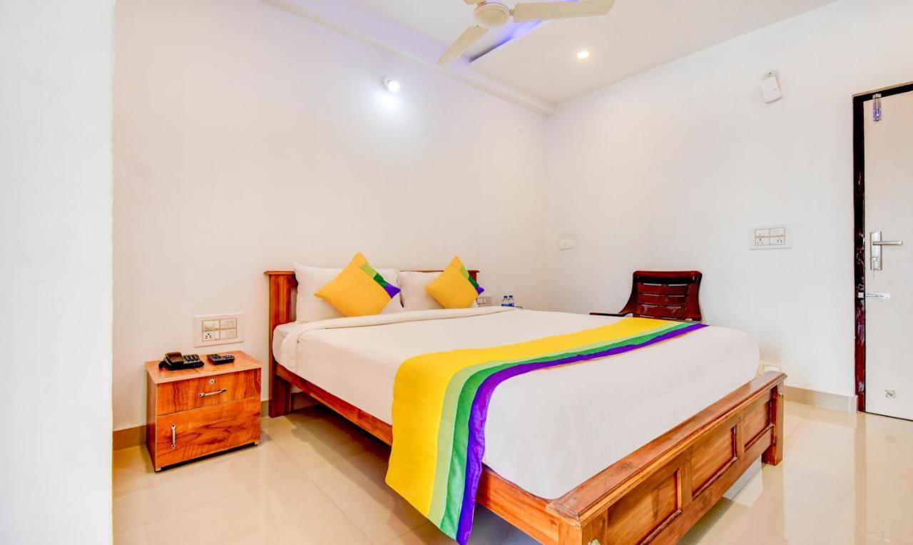 Itsy Hotels Vijaya Comforts, Coorg Tulsa Exterior foto