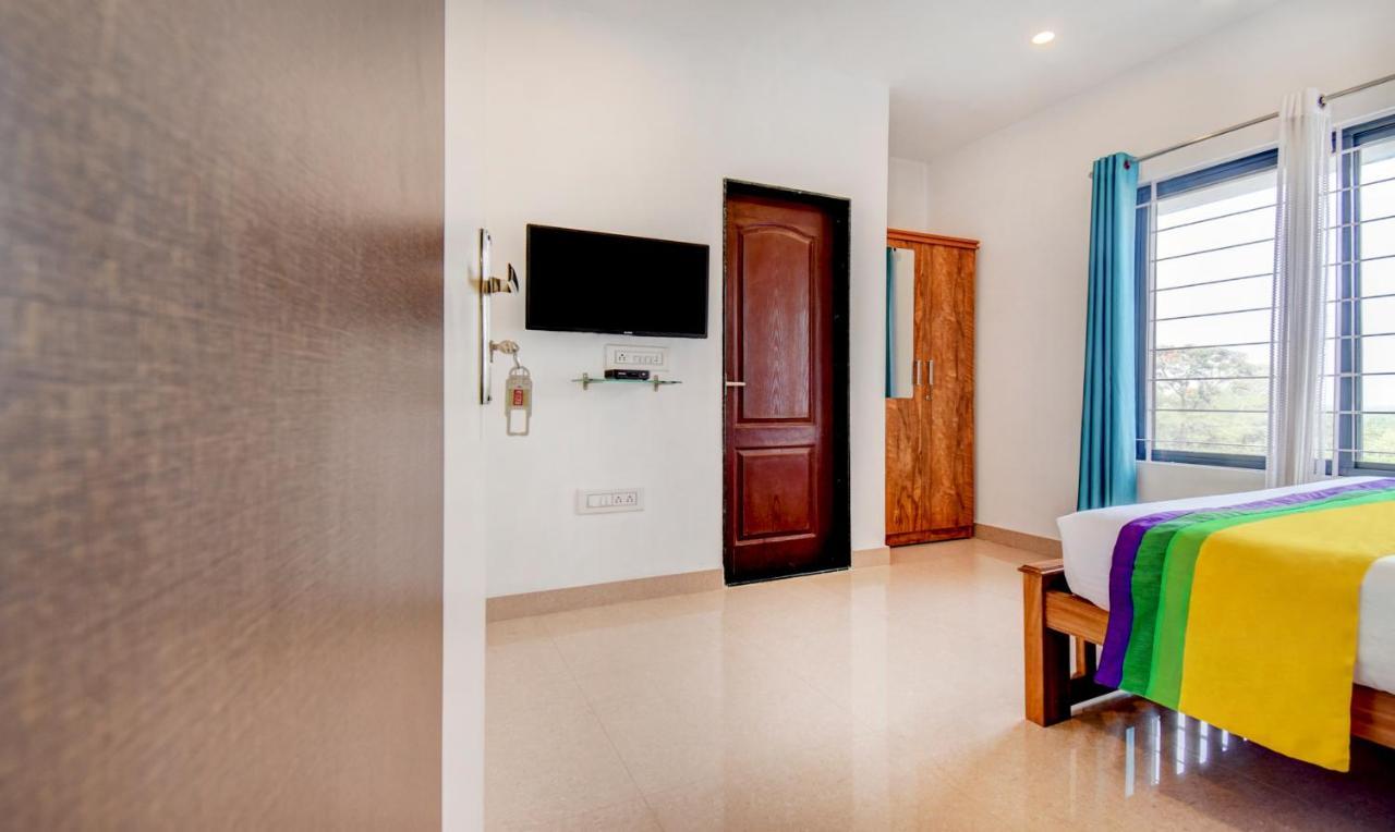 Itsy Hotels Vijaya Comforts, Coorg Tulsa Exterior foto