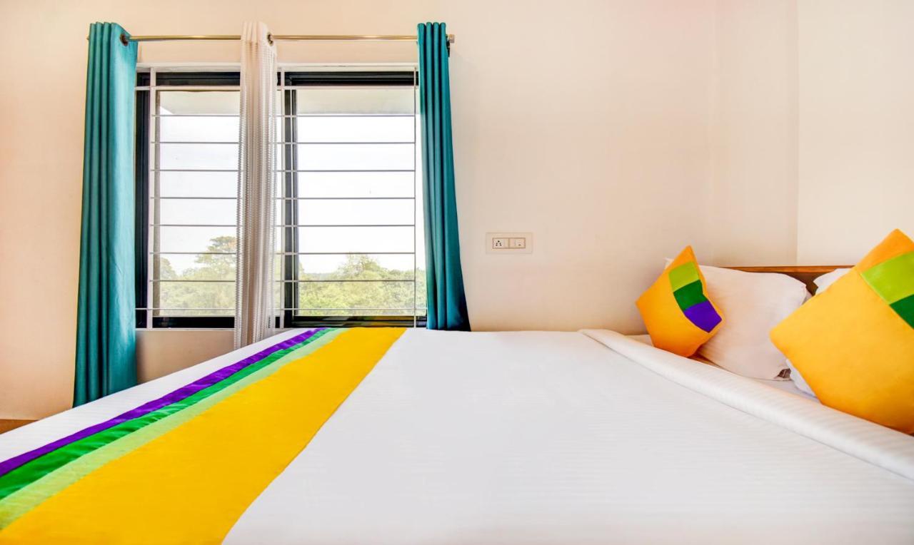 Itsy Hotels Vijaya Comforts, Coorg Tulsa Exterior foto