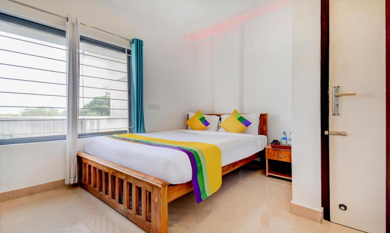 Itsy Hotels Vijaya Comforts, Coorg Tulsa Exterior foto