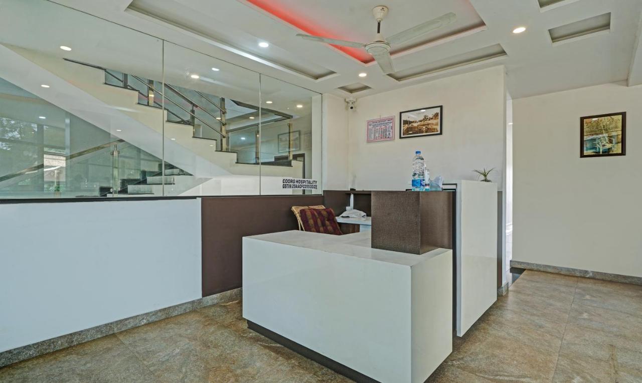 Itsy Hotels Vijaya Comforts, Coorg Tulsa Exterior foto