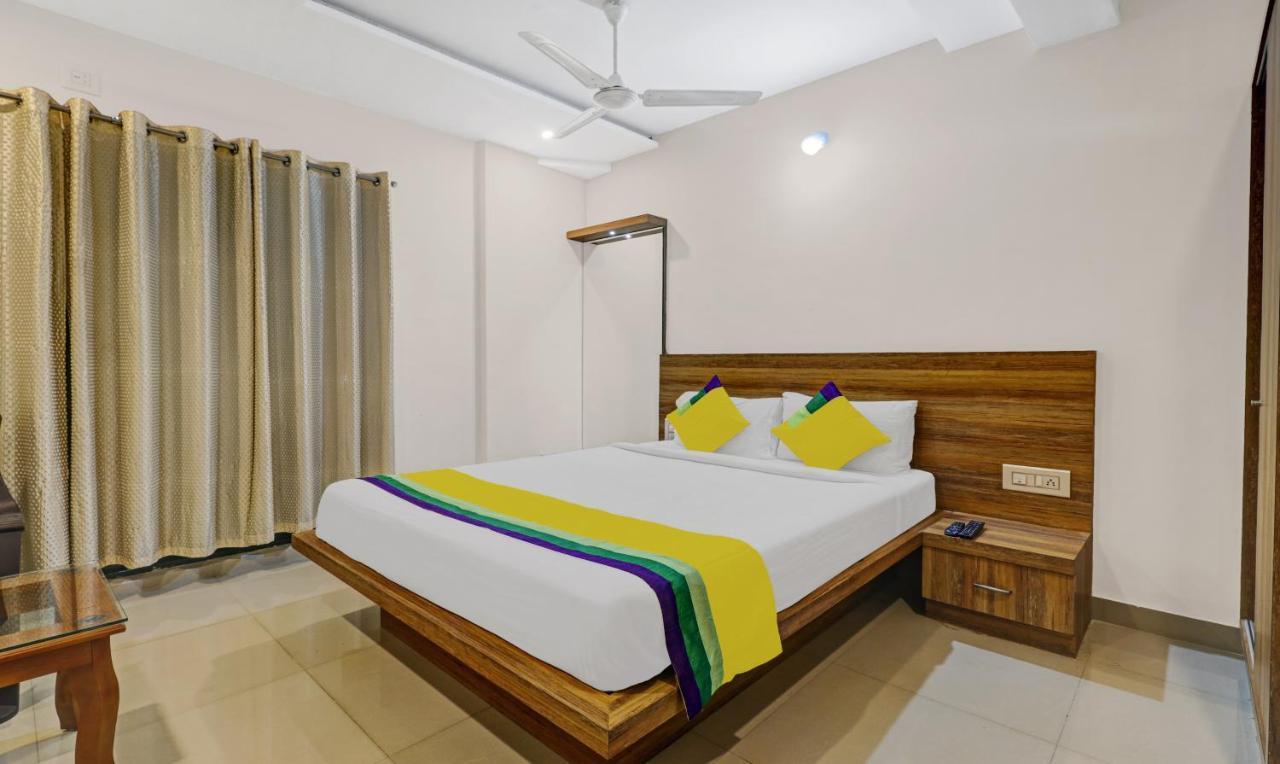 Itsy Hotels Vijaya Comforts, Coorg Tulsa Exterior foto