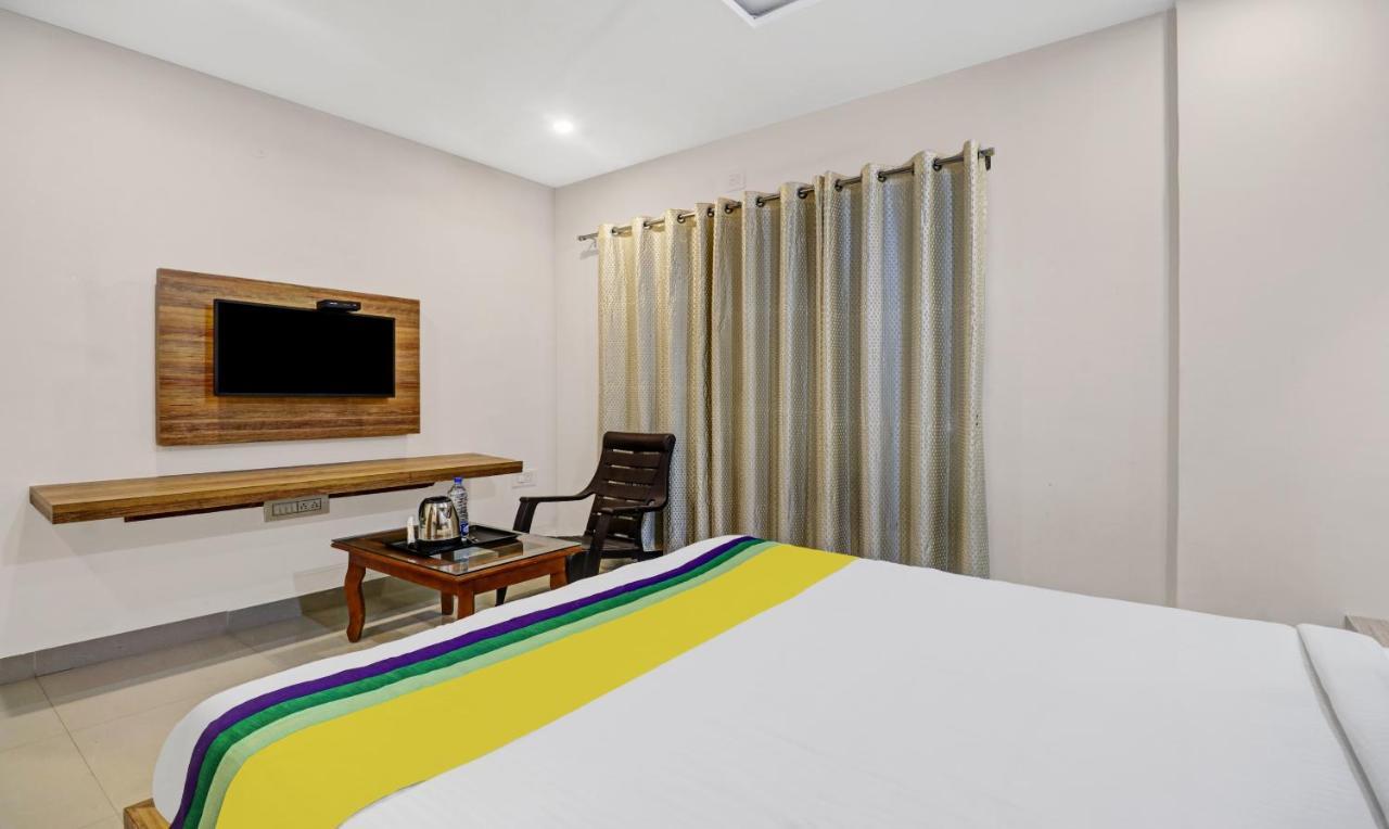 Itsy Hotels Vijaya Comforts, Coorg Tulsa Exterior foto