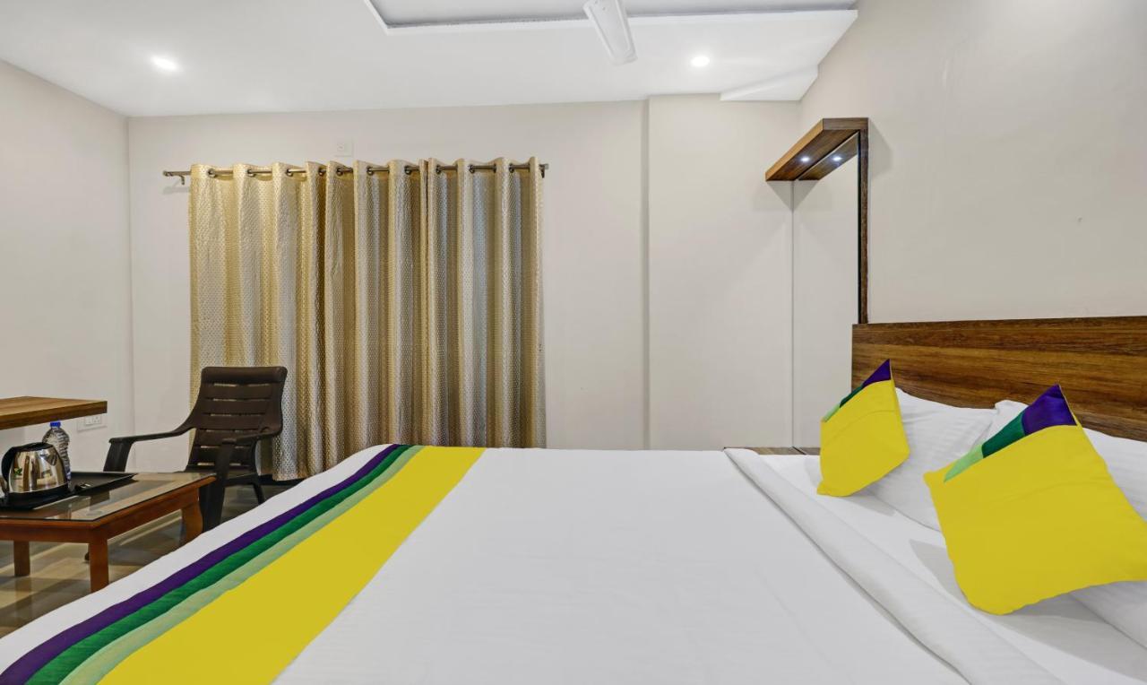 Itsy Hotels Vijaya Comforts, Coorg Tulsa Exterior foto