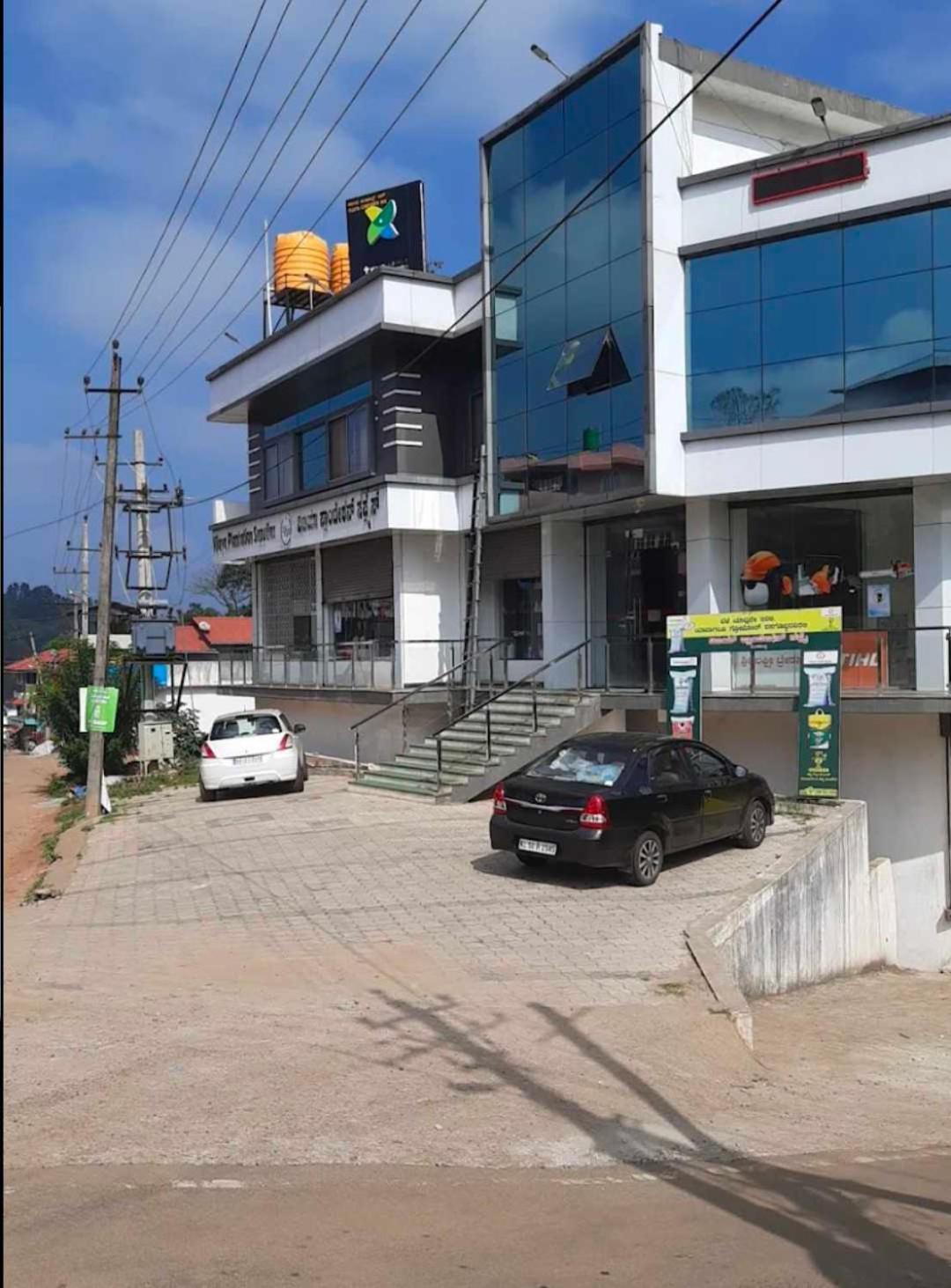 Itsy Hotels Vijaya Comforts, Coorg Tulsa Exterior foto